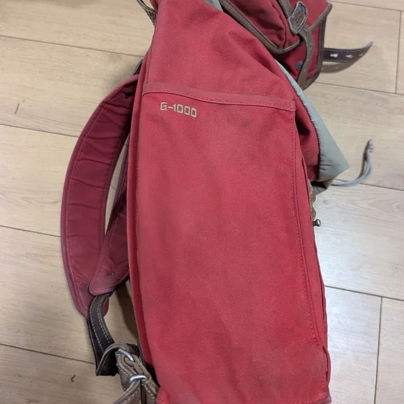 Fjallraven Rucksack No.21 - Picture 12 of 16